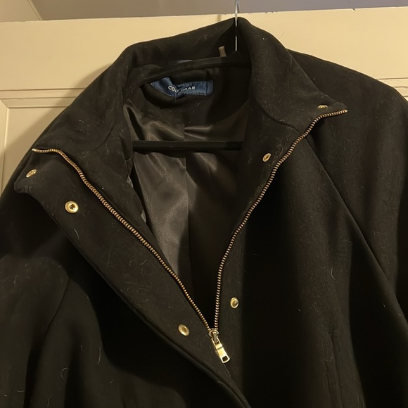 Cole Haan wool coat - Picture 6 of 11